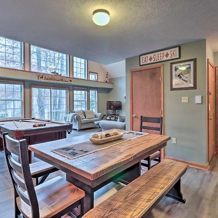 Family Home With Hot Tub, Close To Lake And Hiking! Albrightsville Exterior foto
