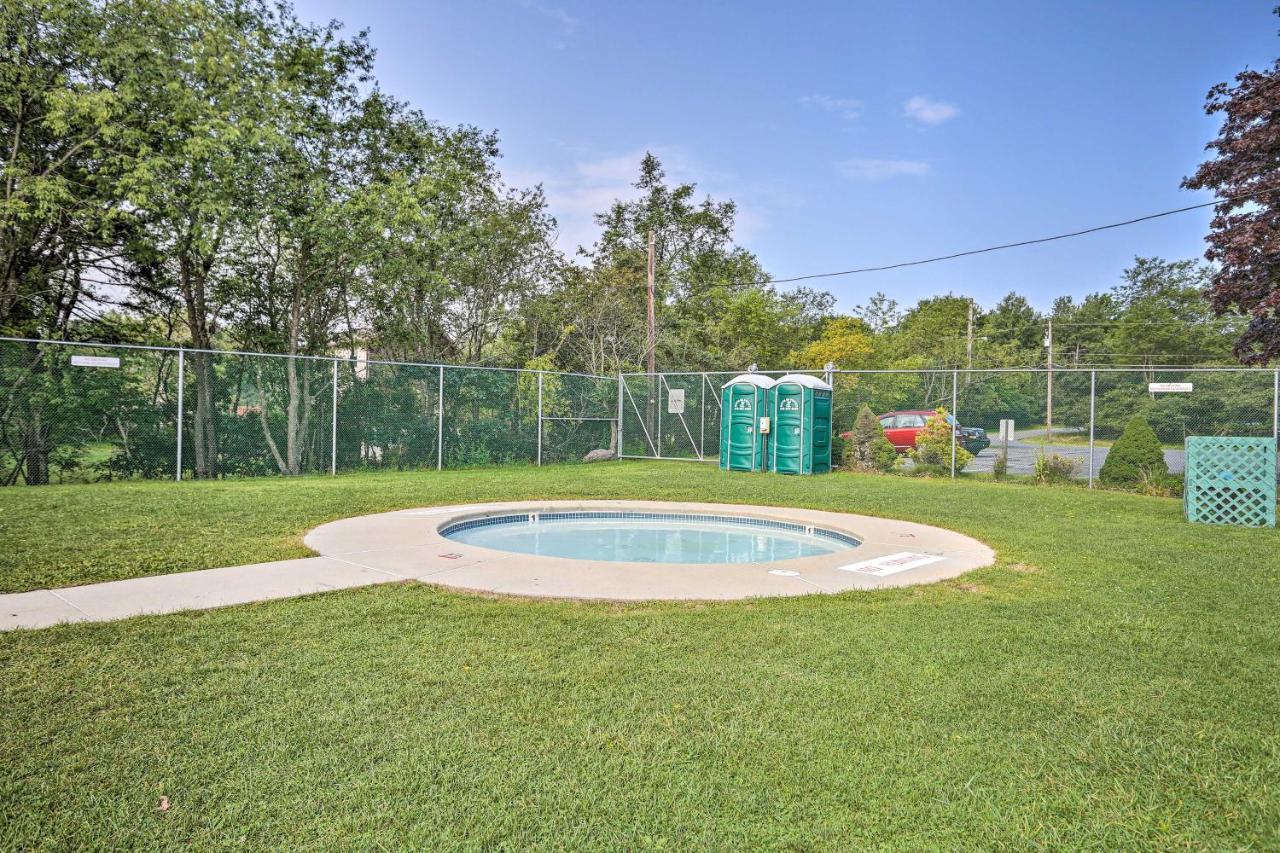 Family Home With Hot Tub, Close To Lake And Hiking! Albrightsville Exterior foto