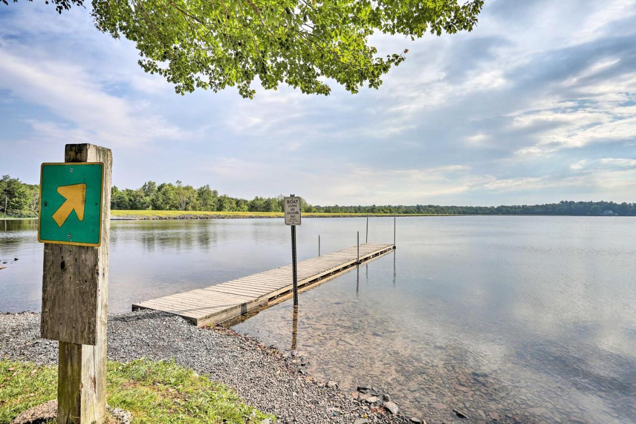 Family Home With Hot Tub, Close To Lake And Hiking! Albrightsville Exterior foto