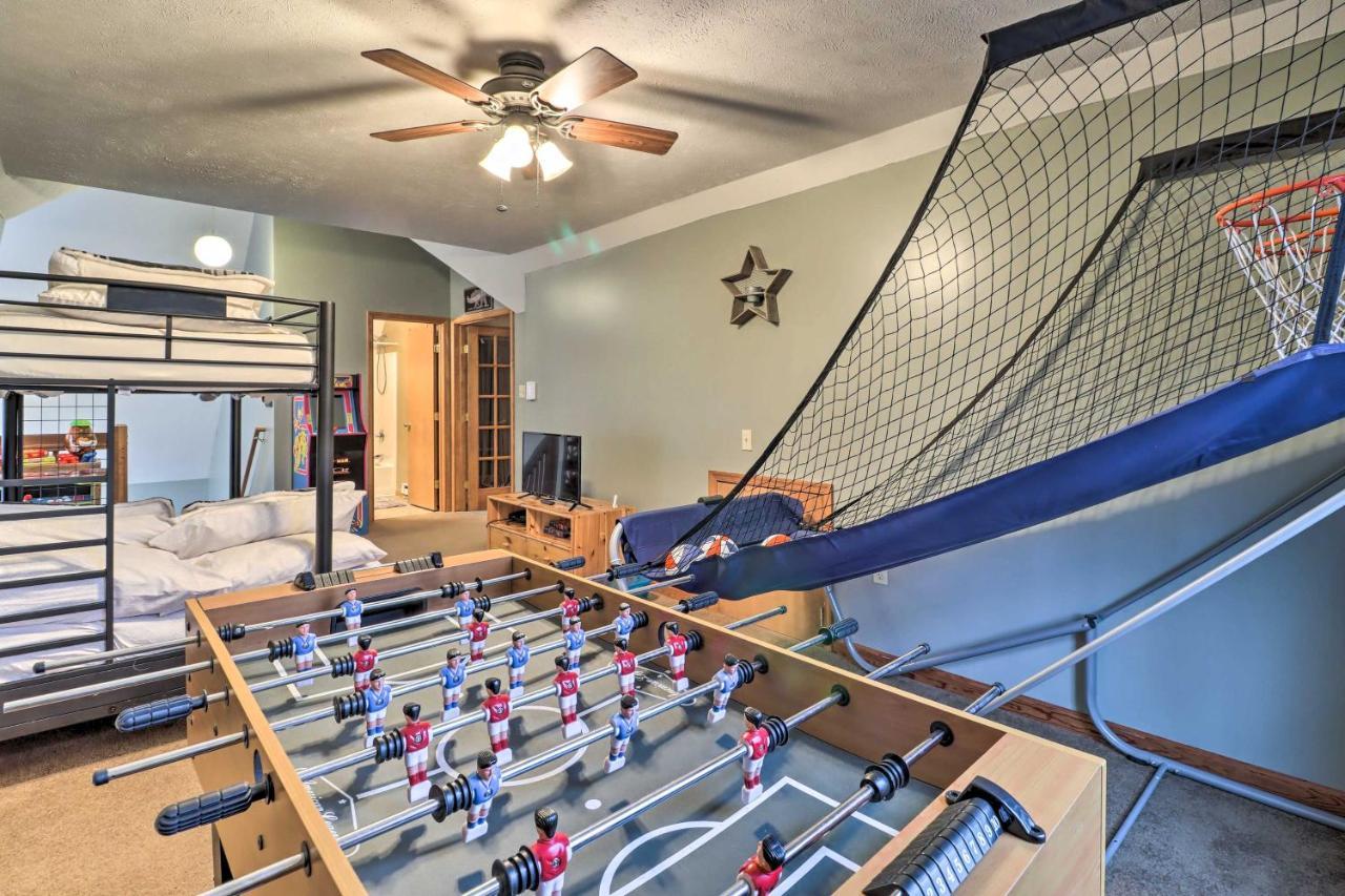 Family Home With Hot Tub, Close To Lake And Hiking! Albrightsville Exterior foto
