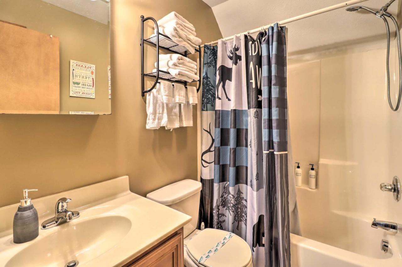 Family Home With Hot Tub, Close To Lake And Hiking! Albrightsville Exterior foto