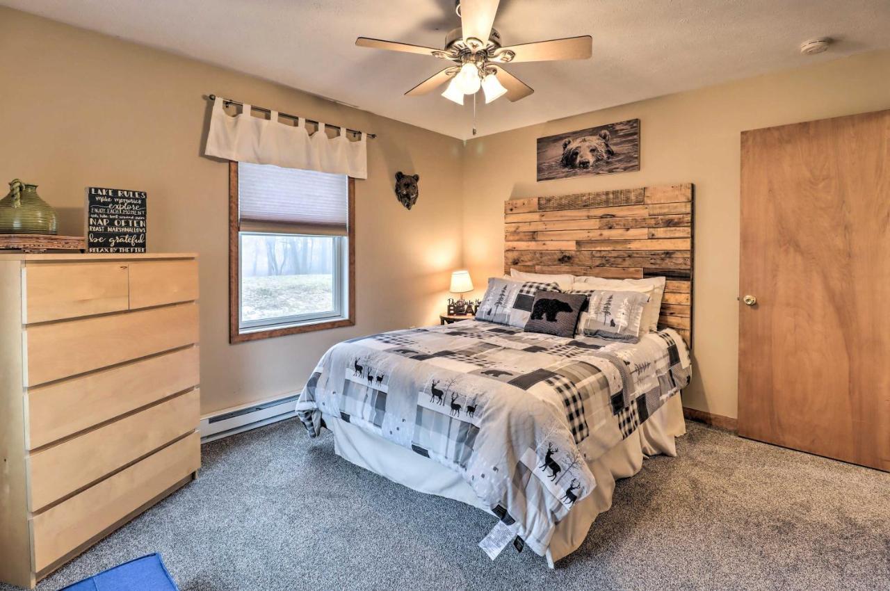 Family Home With Hot Tub, Close To Lake And Hiking! Albrightsville Exterior foto