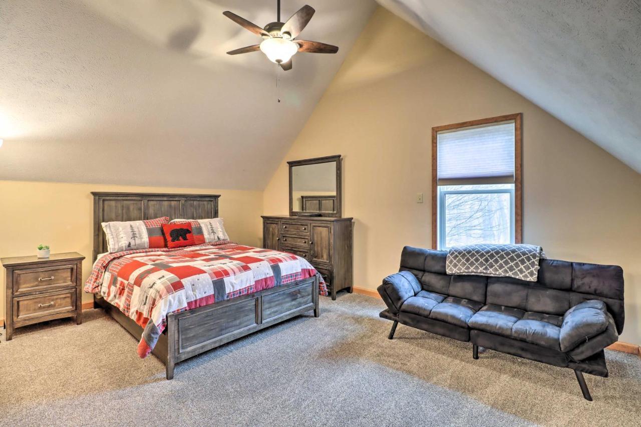 Family Home With Hot Tub, Close To Lake And Hiking! Albrightsville Exterior foto