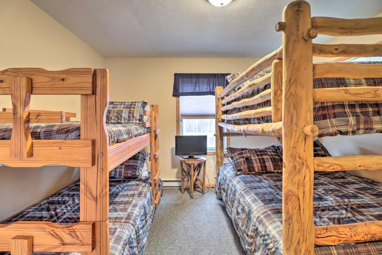 Family Home With Hot Tub, Close To Lake And Hiking! Albrightsville Exterior foto