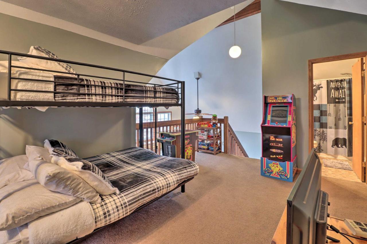 Family Home With Hot Tub, Close To Lake And Hiking! Albrightsville Exterior foto